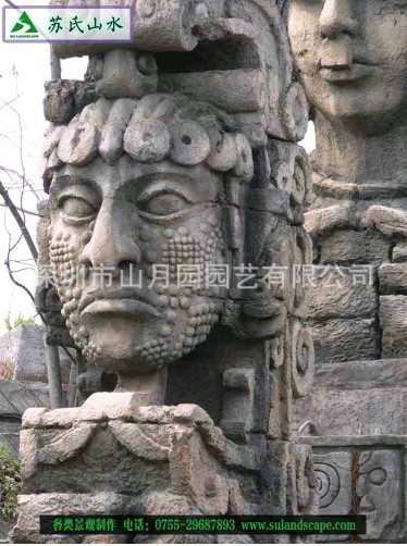 公園雕塑_裝飾雕塑_植物雕塑_景觀雕塑_藝術(shù)雕塑_河南雕塑_園林雕塑_活雕塑